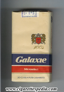 galaxie microselect l 20 s paraguay
