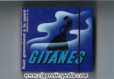 gitanes blue gitanes s 20 b narrow france