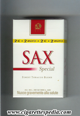 sax special ks 20 h italy