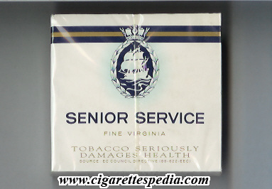 senior service fine virginia s 20 b england