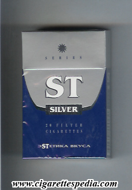 st silver series ks 20 h russia