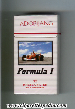 adobijang design 2 formula 1 0 9l 12 h indonesia