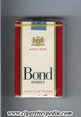 bond street american version american blend ks 20 s usa
