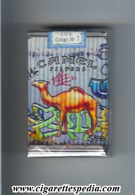camel collection version night collectors hip hop filters ks 20 s argentina