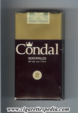 condal spanish version senoriales l 20 s black gold spain
