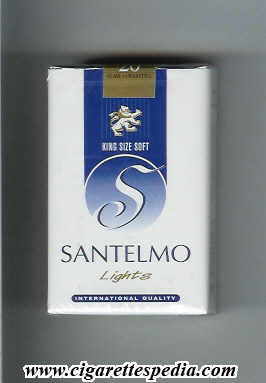 santelmo s lights international quality ks 20 s usa uruguay