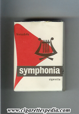 symphonia ks 20 s old design hungary