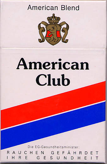cigarette club American Club Extra (American Blend)
