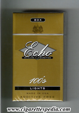 echo american version lights l 20 h usa