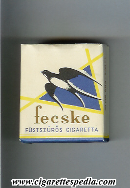 fecske s 20 s white blue hungary