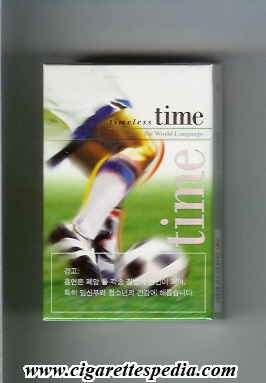 time south korean version timeless soccer the world language ks 20 h picture 5 south korea