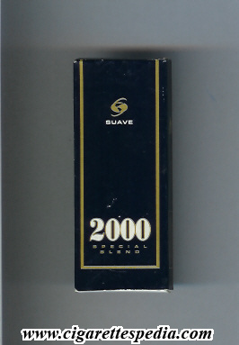 2000 brazilian version special blend suave ks 4 h brazil