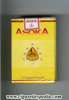 asoka ks 12 s indonesia