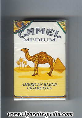 camel medium american blend ks 20 h switzerland usa