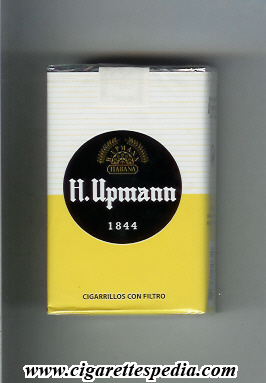 h upmann cuban version 1844 ks 20 s cuba