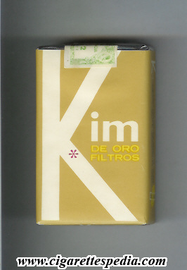 kim cuban version de oro filtros ks 20 s cuba