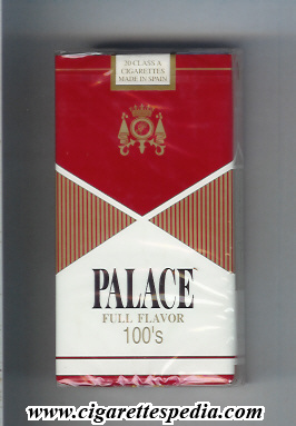 palace spanish version full flavor l 20 s usa spain