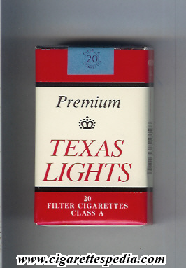 texas lights premium ks 20 s usa