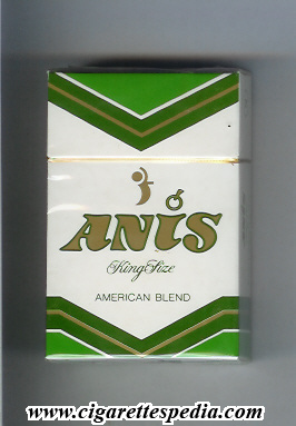 anis american blend ks 20 h unknown country