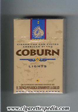 coburn lights american blend ks 20 h spain germany