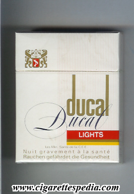ducal belgian version lights ks 25 h white orange belgium