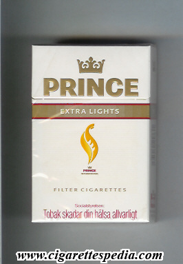 prince with fire extra lights ks 20 h denmark