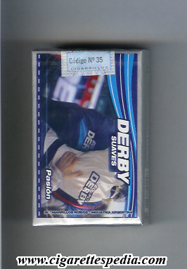 derby argentine version collection design with vertical picture suave pasion ks 20 s argentina