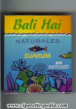 Djarum Bali Hai