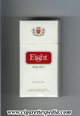 eight filter de luxe ks 10 h white red paraguay