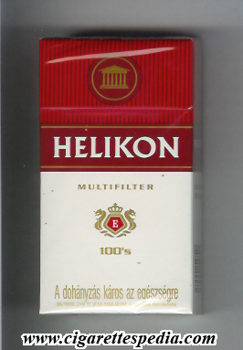 helikon multifilter l 20 h white red hungary