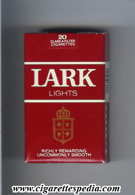 lark lights richly rewarding ks 20 s red usa