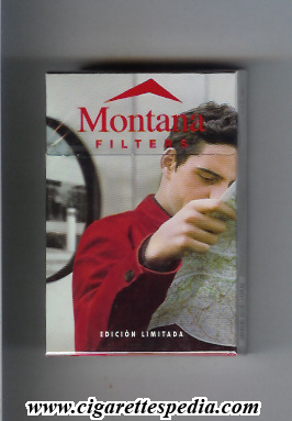 montana uruguayan version collection design edicion limitada filters ks 20 h picture 2 uruguay