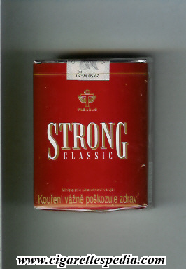 strong czechian version classic s 20 s red czechia