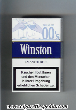 winston collection version balanced blue 00 s ks 20 h germany