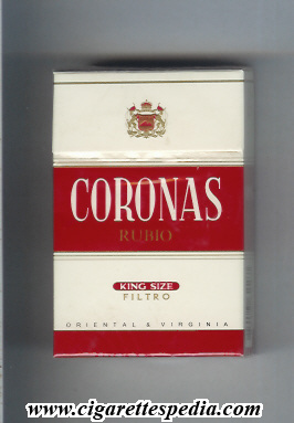 coronas rubio ks 20 h spain