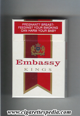 embassy english version with vertical wide flag s stripes kings ks 20 h south africa