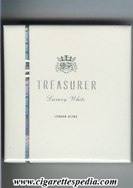 treasurer luxury white l 20 b holland england