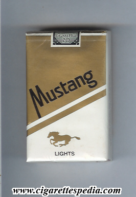 mustang american version lights ks 20 s usa