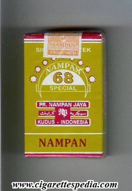 napman 68 special ks 12 h indonesia