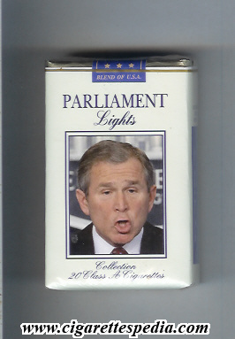 parliament collection design with george bush lights ks 20 s picture 6 usa