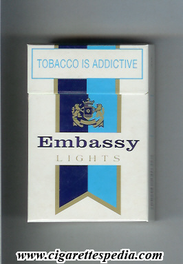 embassy english version with vertical wide flag s stripes lights ks 20 h south africa