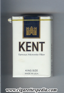 kent famous micronite filter ks 20 s japan usa