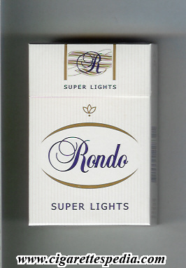 rondo design 1 super lights ks 20 h macedonia