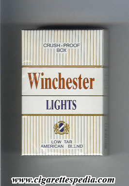 winchester swiss version lights american blend ks 20 h white switzerland
