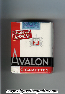 avalon design 3 blended with latakia s 20 s usa