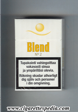 blend no 2 ks 20 h sweden