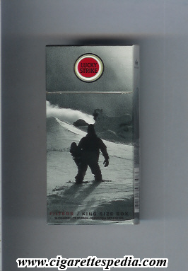 lucky strike collection design snowpacks picture 3 ks 10 h argentina
