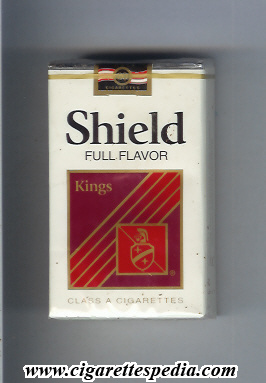 shield full flavor ks 20 s usa