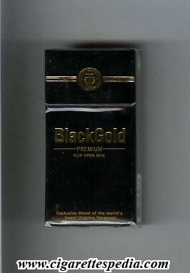 black gold premium ks 10 h paraguay