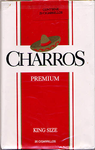 charros premium ks 20 s paraguay